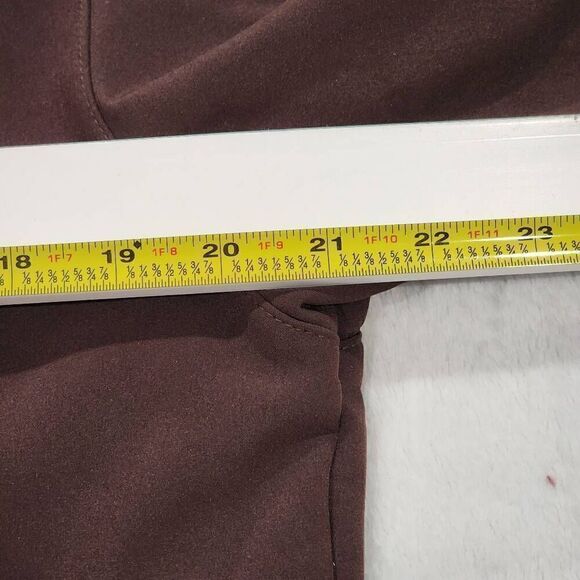 Black Diamond women's Brown soft shell jacket L - Picture 7 of 7